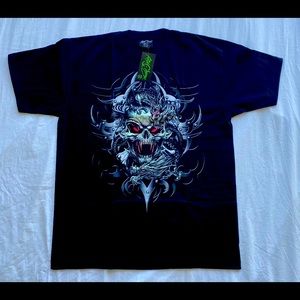 Glow in the dark Tshirts